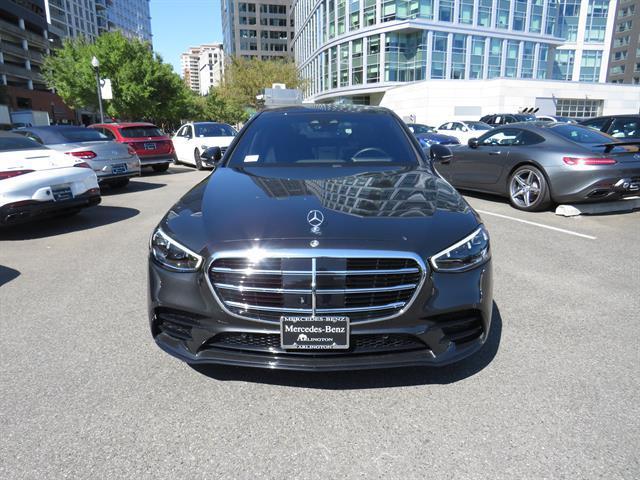 used 2022 Mercedes-Benz S-Class car, priced at $69,995