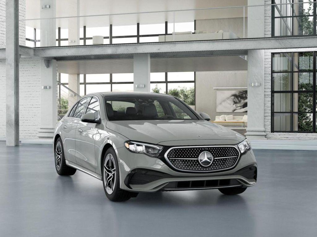 new 2026 Mercedes-Benz E-Class car, priced at $74,965