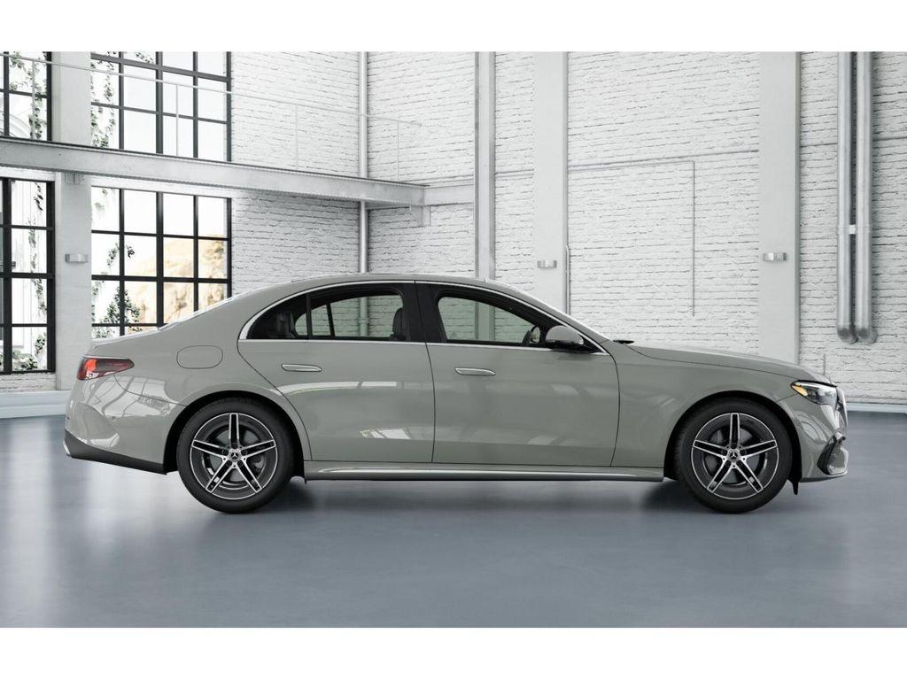 new 2026 Mercedes-Benz E-Class car, priced at $74,965