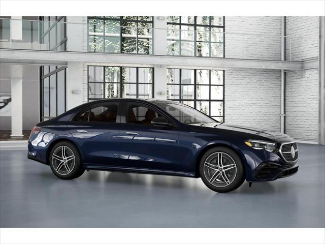 new 2025 Mercedes-Benz E-Class car, priced at $78,305