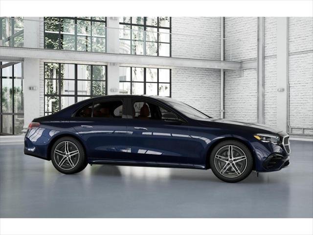 new 2025 Mercedes-Benz E-Class car, priced at $78,305