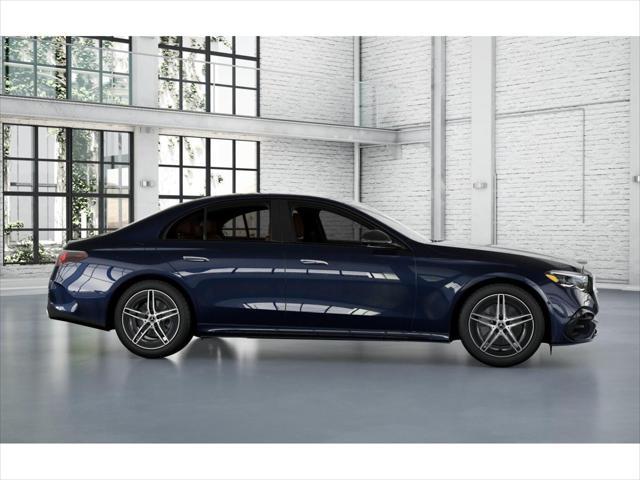 new 2025 Mercedes-Benz E-Class car, priced at $78,305