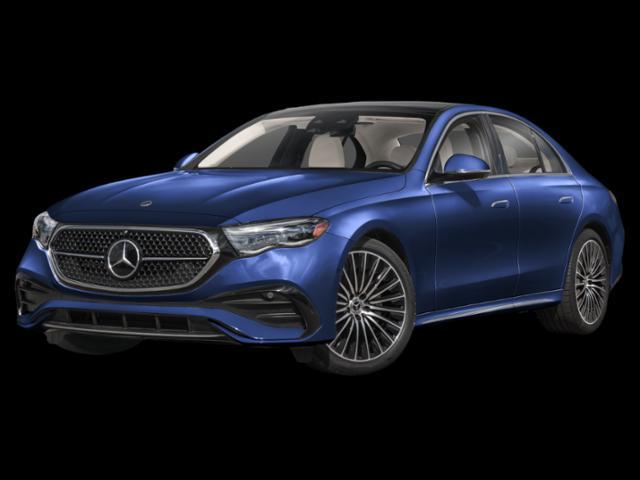 new 2025 Mercedes-Benz E-Class car, priced at $78,305