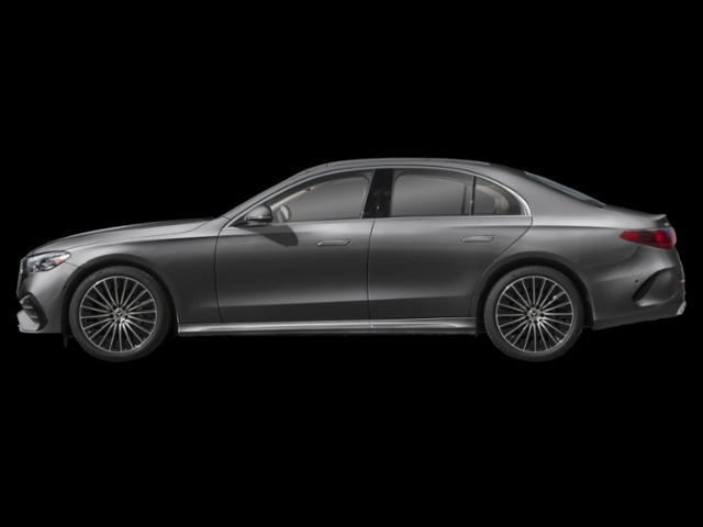 new 2025 Mercedes-Benz E-Class car, priced at $78,545