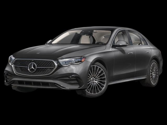 new 2025 Mercedes-Benz E-Class car, priced at $78,545