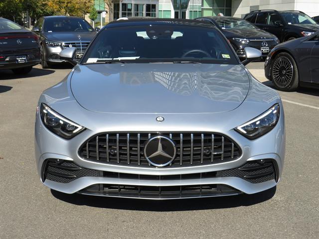 used 2023 Mercedes-Benz AMG SL 43 car, priced at $86,995