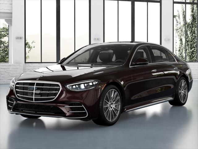 new 2024 Mercedes-Benz S-Class car, priced at $128,620