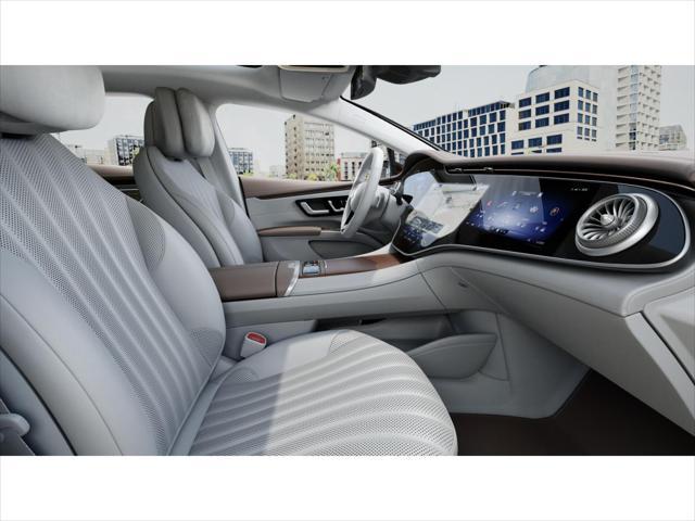 new 2024 Mercedes-Benz EQS 450 car, priced at $116,335