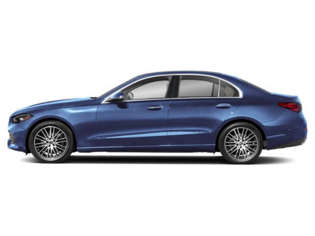 new 2025 Mercedes-Benz C-Class car, priced at $54,885