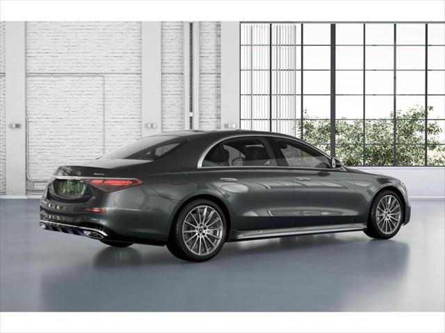 new 2024 Mercedes-Benz S-Class car, priced at $140,950