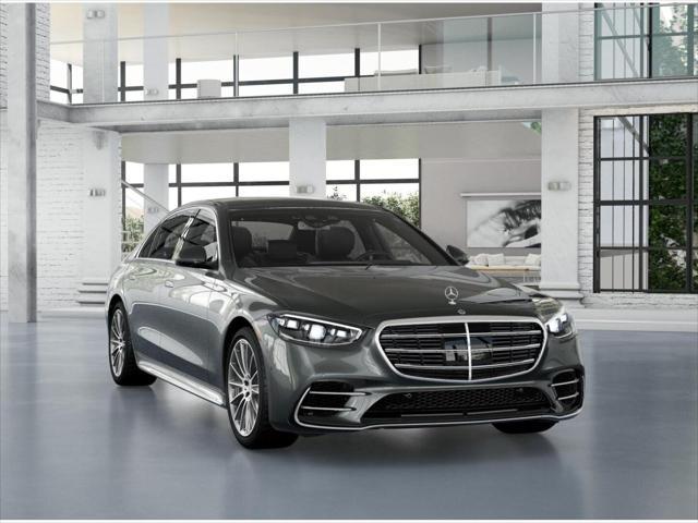 new 2024 Mercedes-Benz S-Class car, priced at $140,950