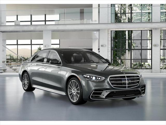 new 2024 Mercedes-Benz S-Class car, priced at $140,950