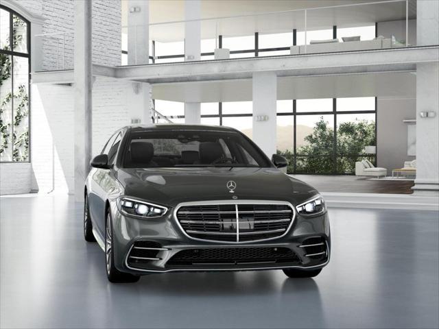 new 2024 Mercedes-Benz S-Class car, priced at $140,950