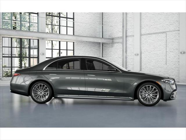 new 2024 Mercedes-Benz S-Class car, priced at $140,950