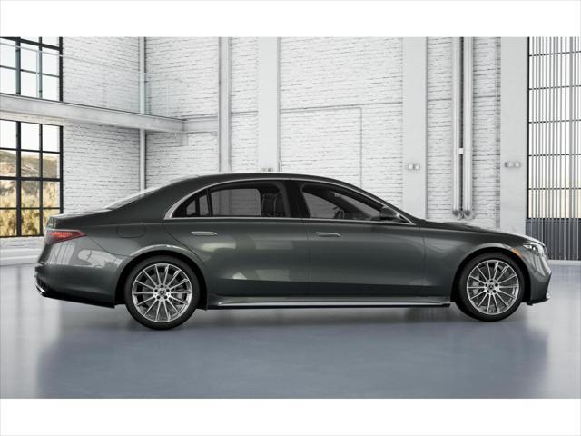 new 2024 Mercedes-Benz S-Class car, priced at $140,950