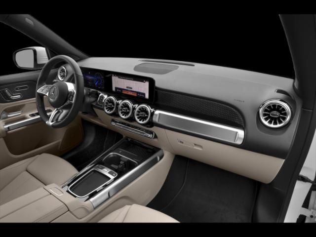 new 2025 Mercedes-Benz EQB 300 car, priced at $65,330