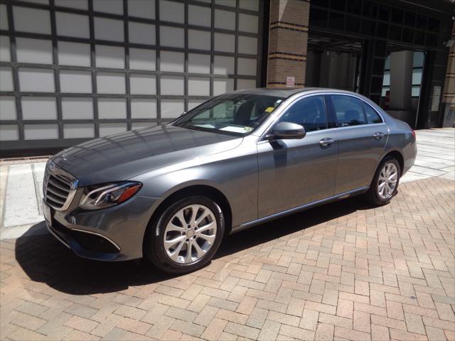 used 2017 Mercedes-Benz E-Class car, priced at $20,995