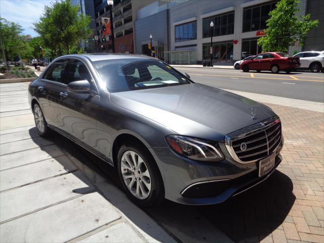 used 2017 Mercedes-Benz E-Class car, priced at $20,995