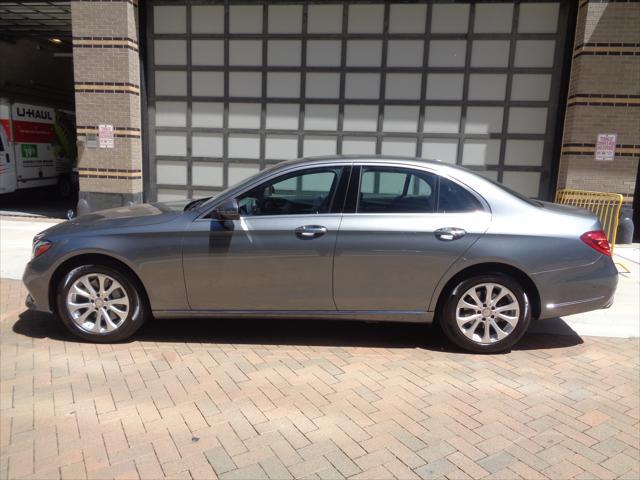 used 2017 Mercedes-Benz E-Class car, priced at $20,995