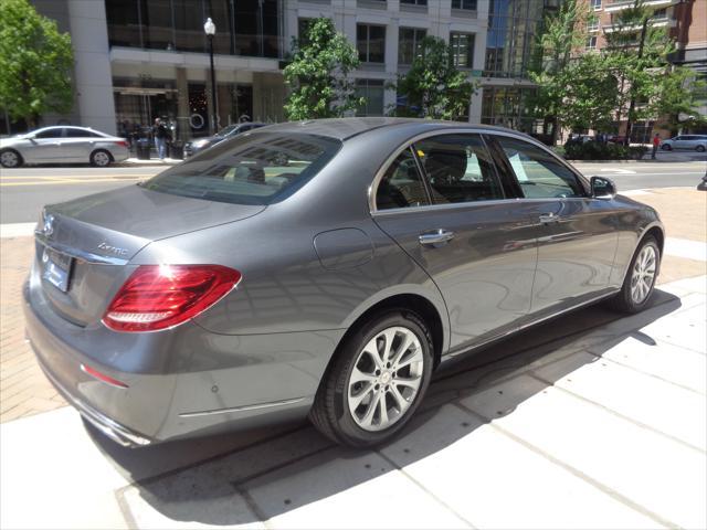 used 2017 Mercedes-Benz E-Class car, priced at $20,995