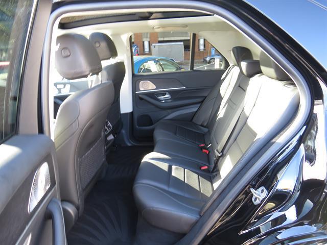 used 2023 Mercedes-Benz GLE 350 car, priced at $54,995