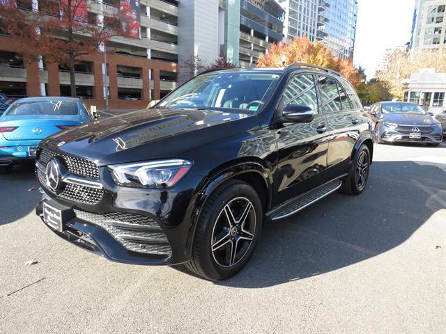 used 2023 Mercedes-Benz GLE 350 car, priced at $54,995