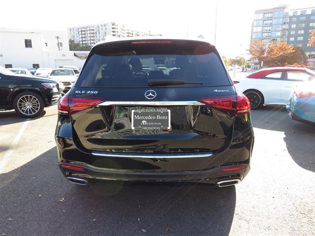 used 2023 Mercedes-Benz GLE 350 car, priced at $54,995
