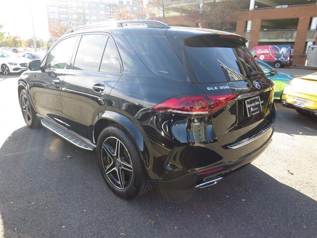 used 2023 Mercedes-Benz GLE 350 car, priced at $54,995
