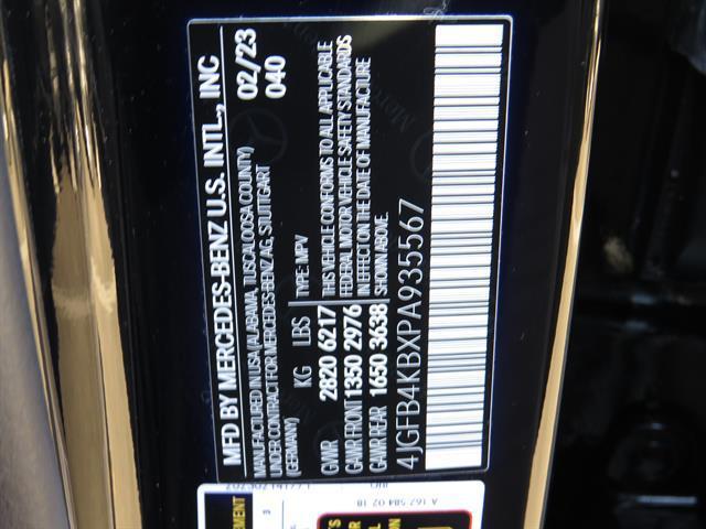 used 2023 Mercedes-Benz GLE 350 car, priced at $54,995