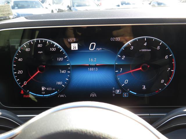 used 2023 Mercedes-Benz GLE 350 car, priced at $54,995