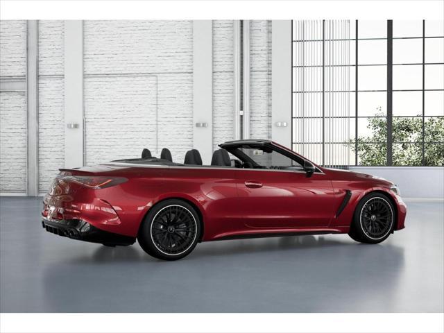 new 2025 Mercedes-Benz AMG CLE 53 car, priced at $89,555