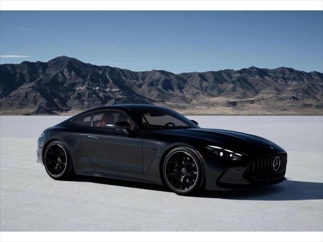 new 2025 Mercedes-Benz AMG GT 63 car, priced at $193,210