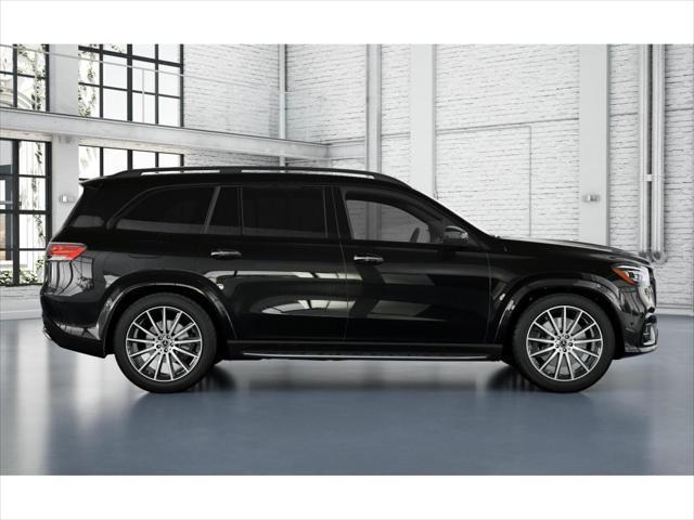 new 2025 Mercedes-Benz GLS 580 car, priced at $131,920