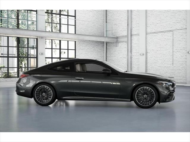 new 2024 Mercedes-Benz CLE 300 car, priced at $63,900