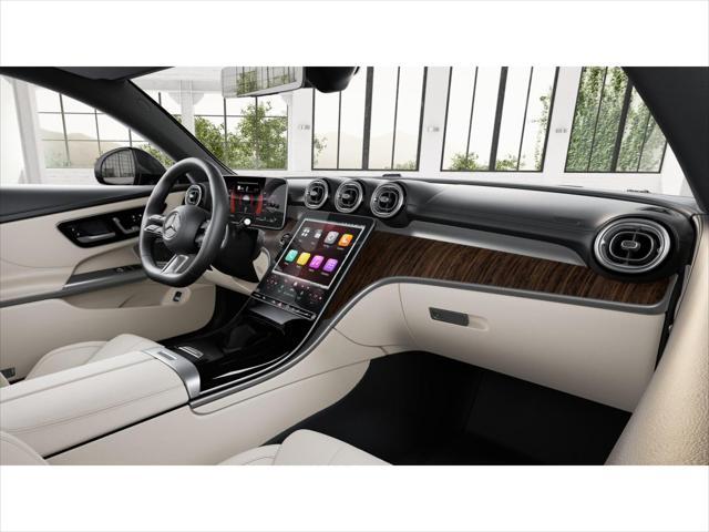 new 2024 Mercedes-Benz CLE 300 car, priced at $63,900