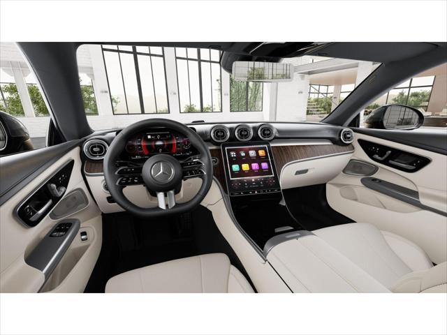 new 2024 Mercedes-Benz CLE 300 car, priced at $63,900