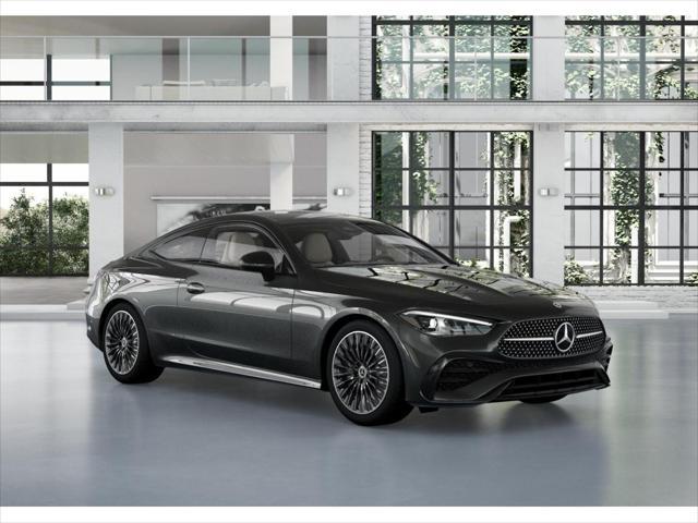 new 2024 Mercedes-Benz CLE 300 car, priced at $63,900