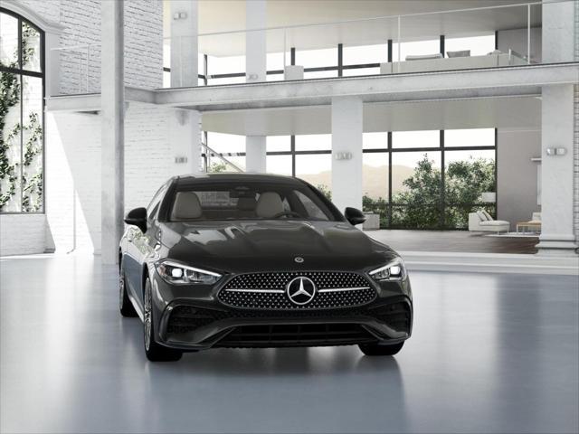 new 2024 Mercedes-Benz CLE 300 car, priced at $63,900