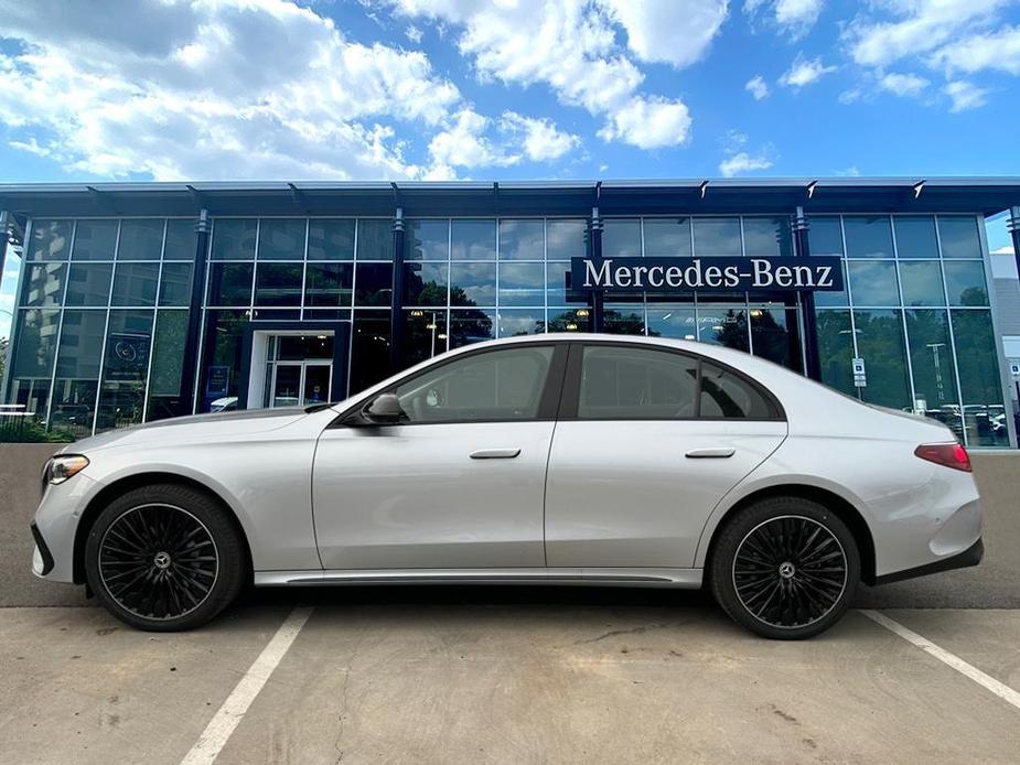 new 2024 Mercedes-Benz E-Class car, priced at $81,570