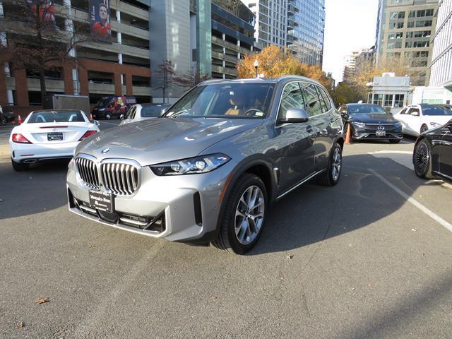 used 2024 BMW X5 car, priced at $56,995