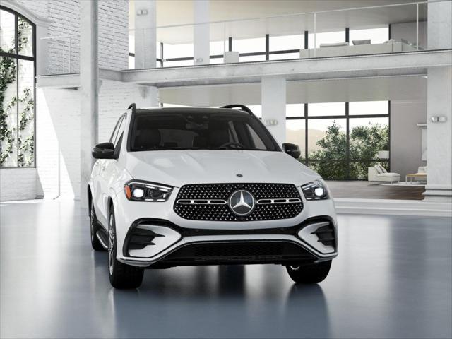 new 2025 Mercedes-Benz GLE 450e car, priced at $90,295