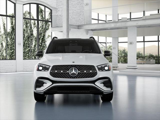 new 2025 Mercedes-Benz GLE 450e car, priced at $90,295