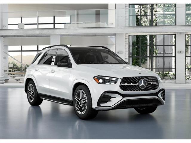 new 2025 Mercedes-Benz GLE 450e car, priced at $90,295