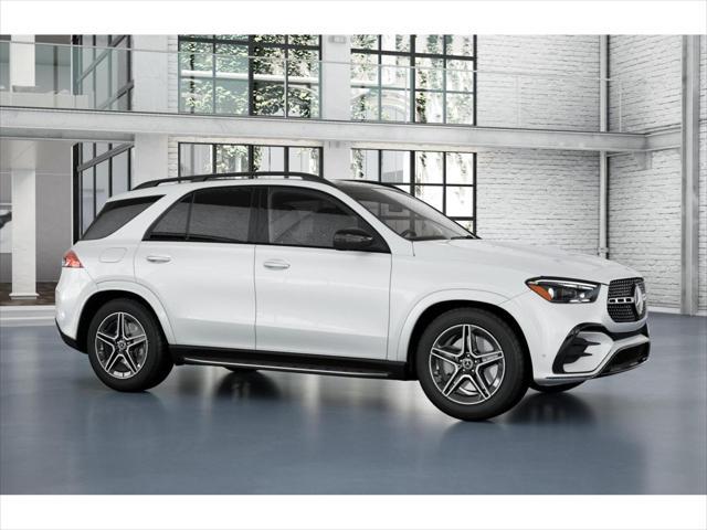 new 2025 Mercedes-Benz GLE 450e car, priced at $90,295