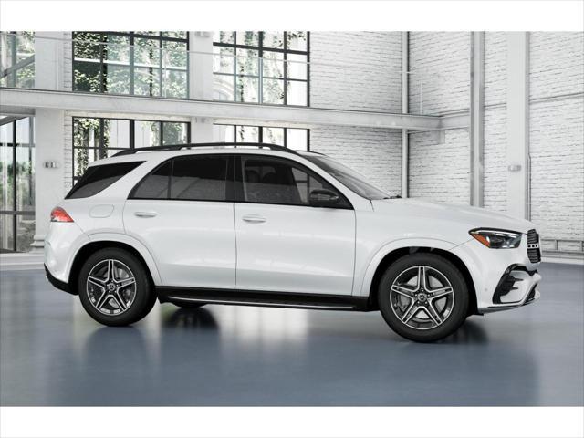 new 2025 Mercedes-Benz GLE 450e car, priced at $90,295