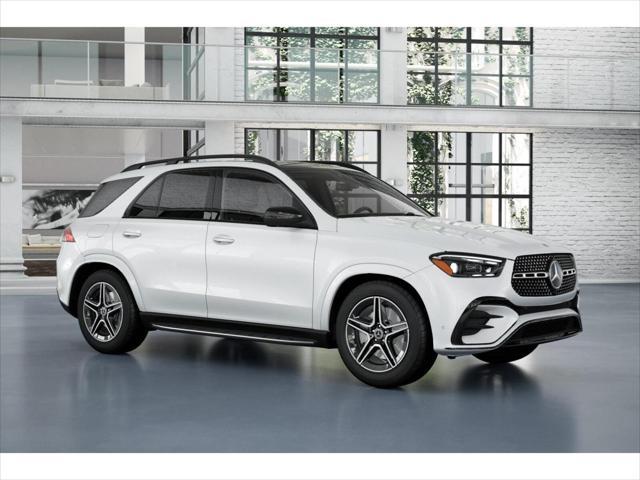 new 2025 Mercedes-Benz GLE 450e car, priced at $90,295