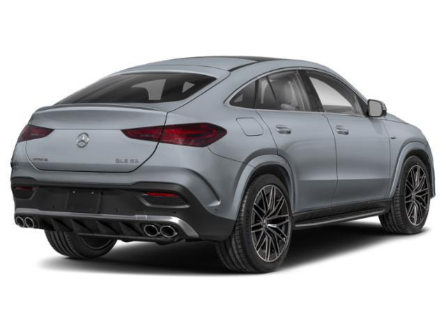 new 2025 Mercedes-Benz AMG GLE 53 car, priced at $100,765