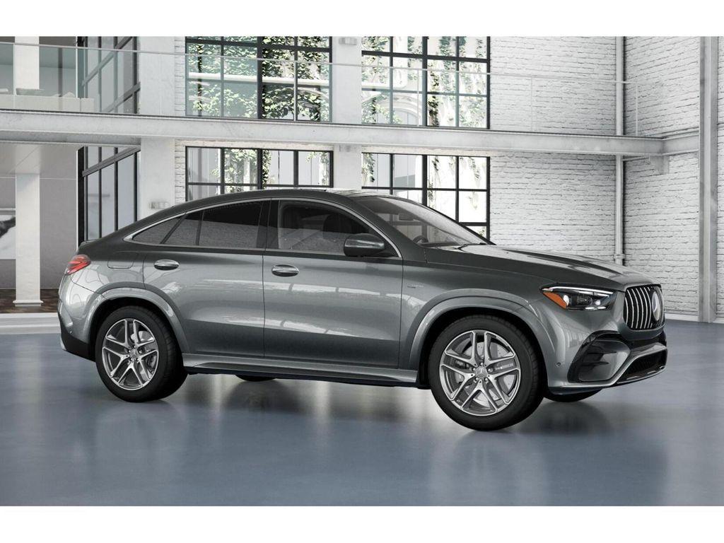 new 2025 Mercedes-Benz AMG GLE 53 car, priced at $100,765
