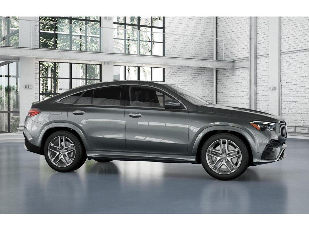new 2025 Mercedes-Benz AMG GLE 53 car, priced at $100,765