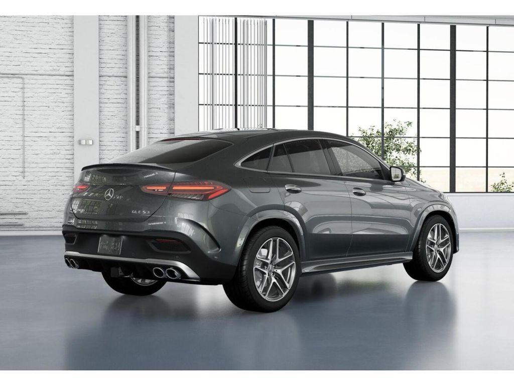 new 2025 Mercedes-Benz AMG GLE 53 car, priced at $100,765